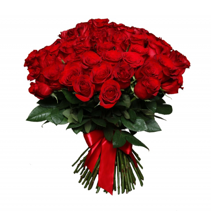 Red Roses Bouquet of 45